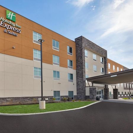 Holiday Inn Express & Suites Wooster By Ihg Eksteriør bilde