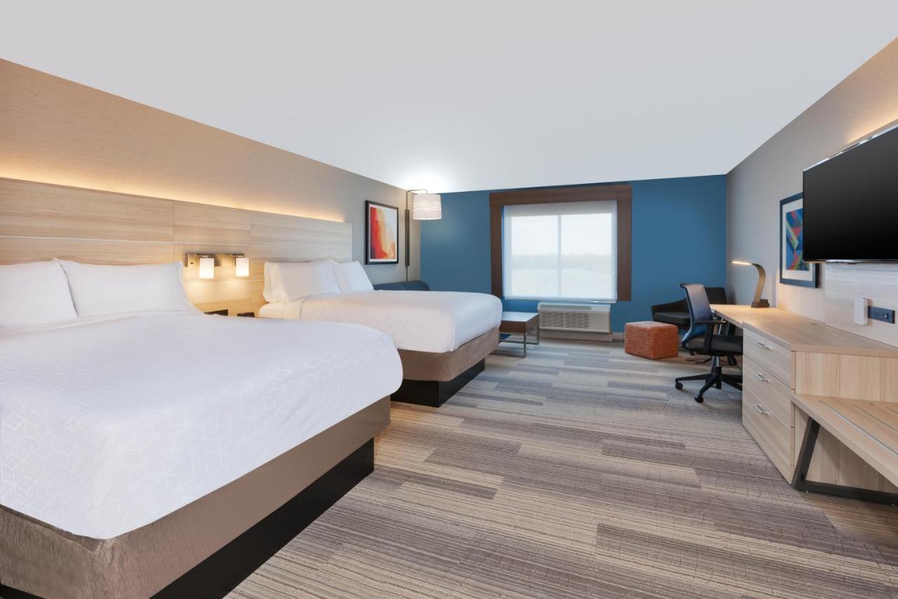 Holiday Inn Express & Suites Wooster By Ihg Eksteriør bilde