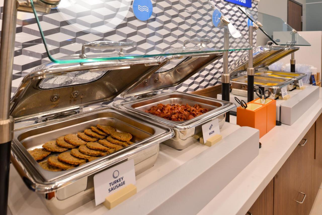 Holiday Inn Express & Suites Wooster By Ihg Eksteriør bilde