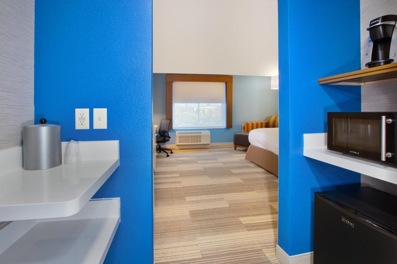 Holiday Inn Express & Suites Wooster By Ihg Eksteriør bilde
