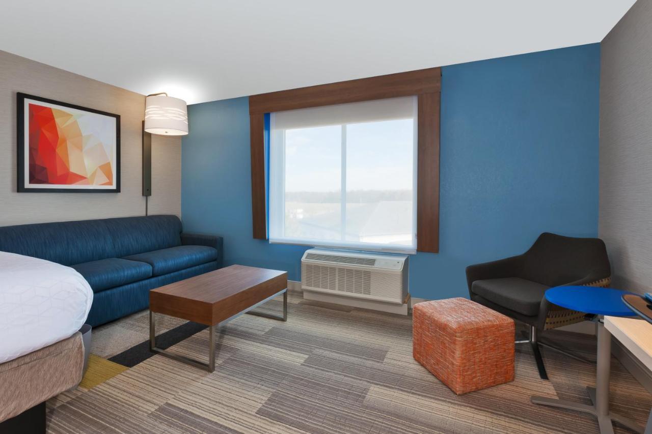 Holiday Inn Express & Suites Wooster By Ihg Eksteriør bilde