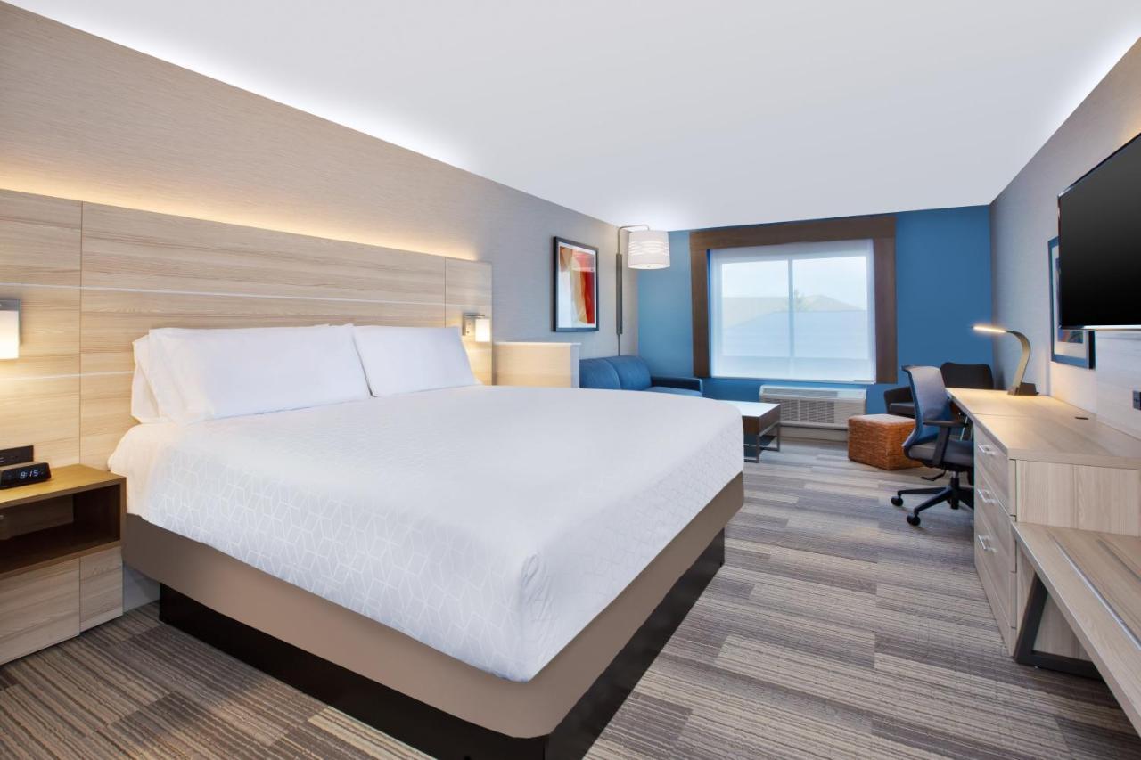 Holiday Inn Express & Suites Wooster By Ihg Eksteriør bilde
