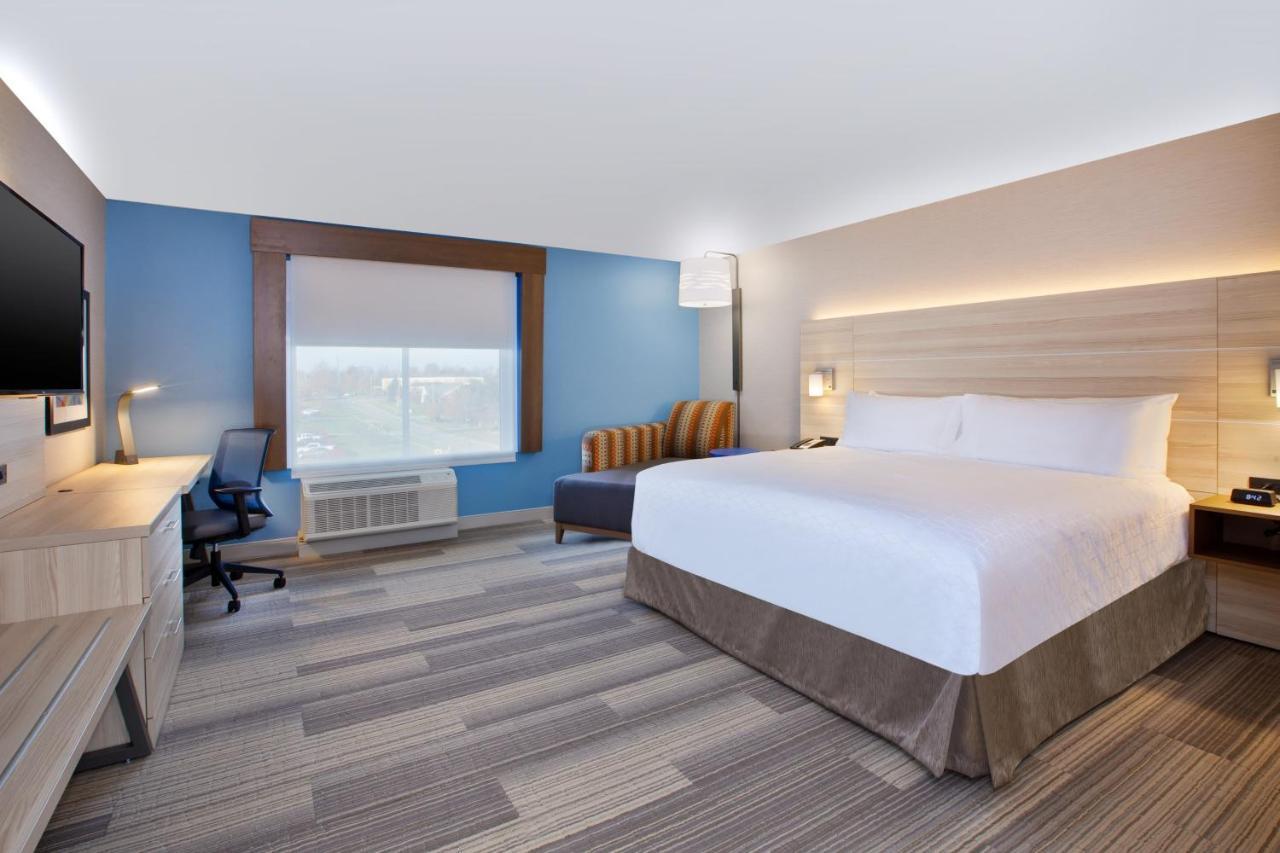Holiday Inn Express & Suites Wooster By Ihg Eksteriør bilde