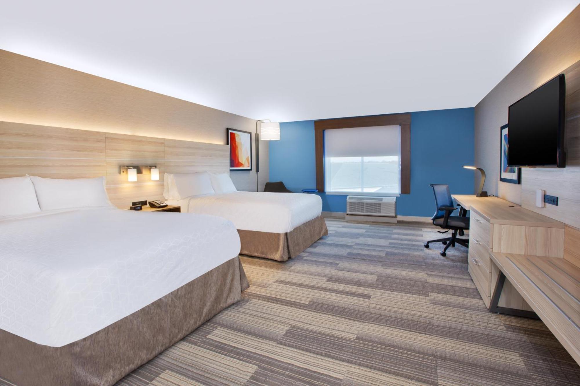 Holiday Inn Express & Suites Wooster By Ihg Eksteriør bilde
